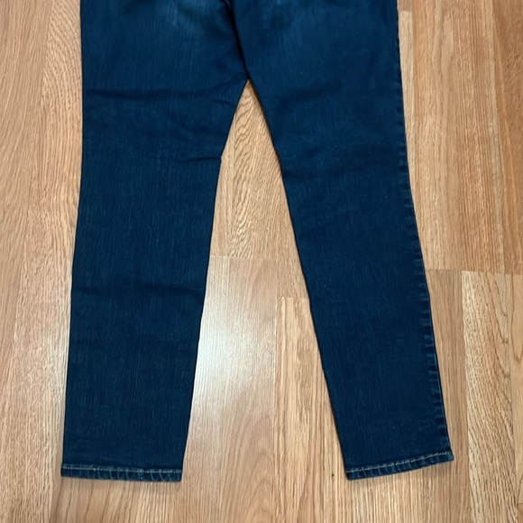 Old Navy The Rockstar Jeans Sz 14 Regular - Picture 8 of 8
